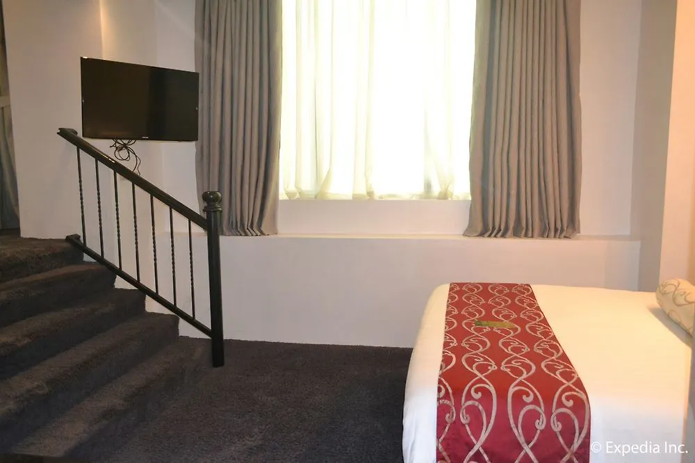 ***  The Penthouse Hotel And Residences Angeles Philippines